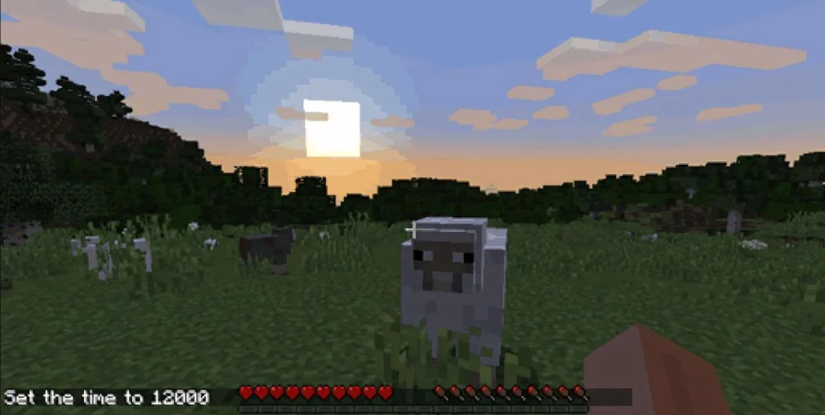 Giải mã các mốc thời gian tick trong Minecraft