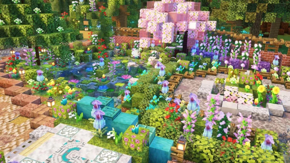 Giải đáp về tối ưu đồ họa OptiFine, Java và Bedrock không chơi chung và APK lậu nguy hiểm