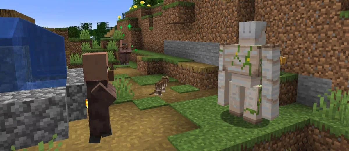 Giải đáp Minecraft 1.21.100 về cài đặt và khắc phục lỗi