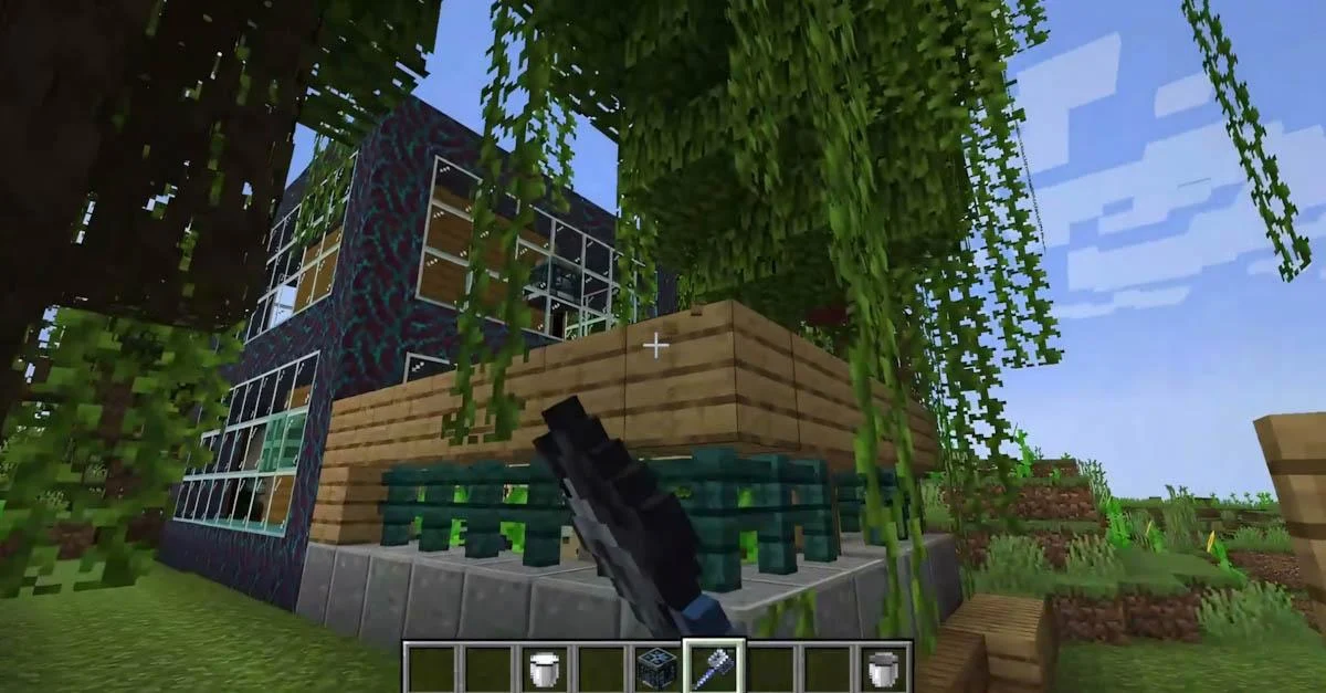 Giải đáp Minecraft 1.21.101 về Crafter, Mace và hiệu năng
