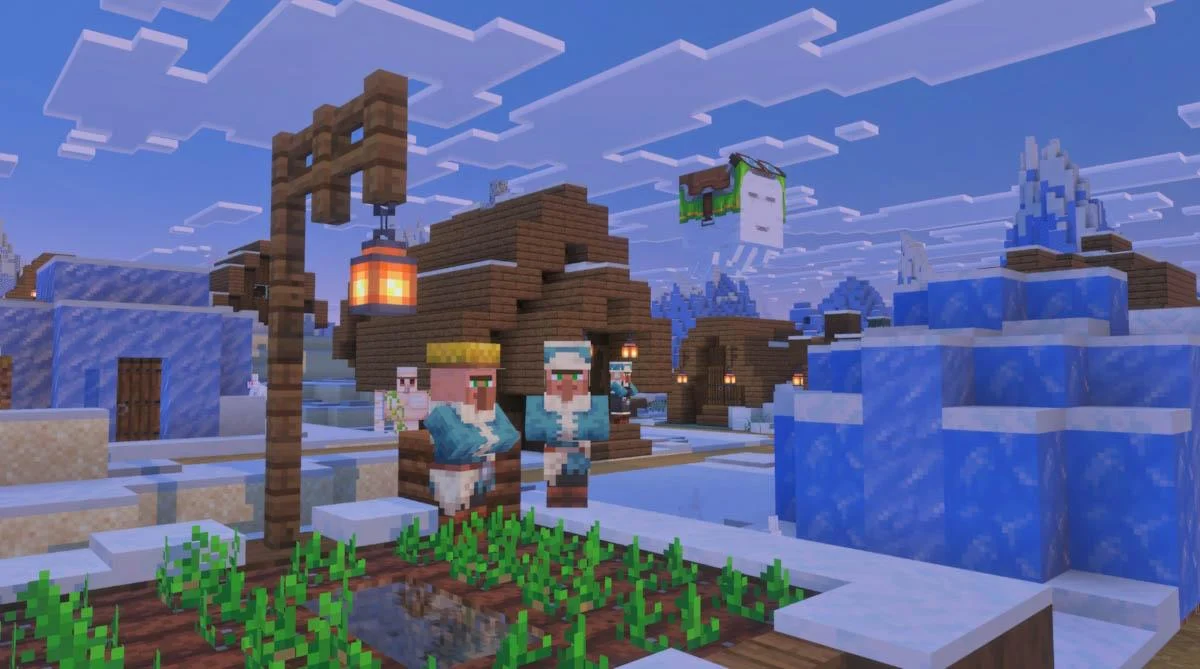 Minecraft 1.21.132 hướng dẫn giảm lag và tối ưu Render Dragon Engine