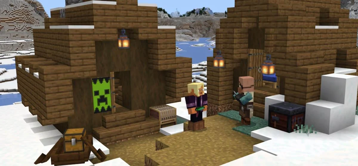 Giải đáp Minecraft 1.21.30 về Mace, Hardcore và Bundles