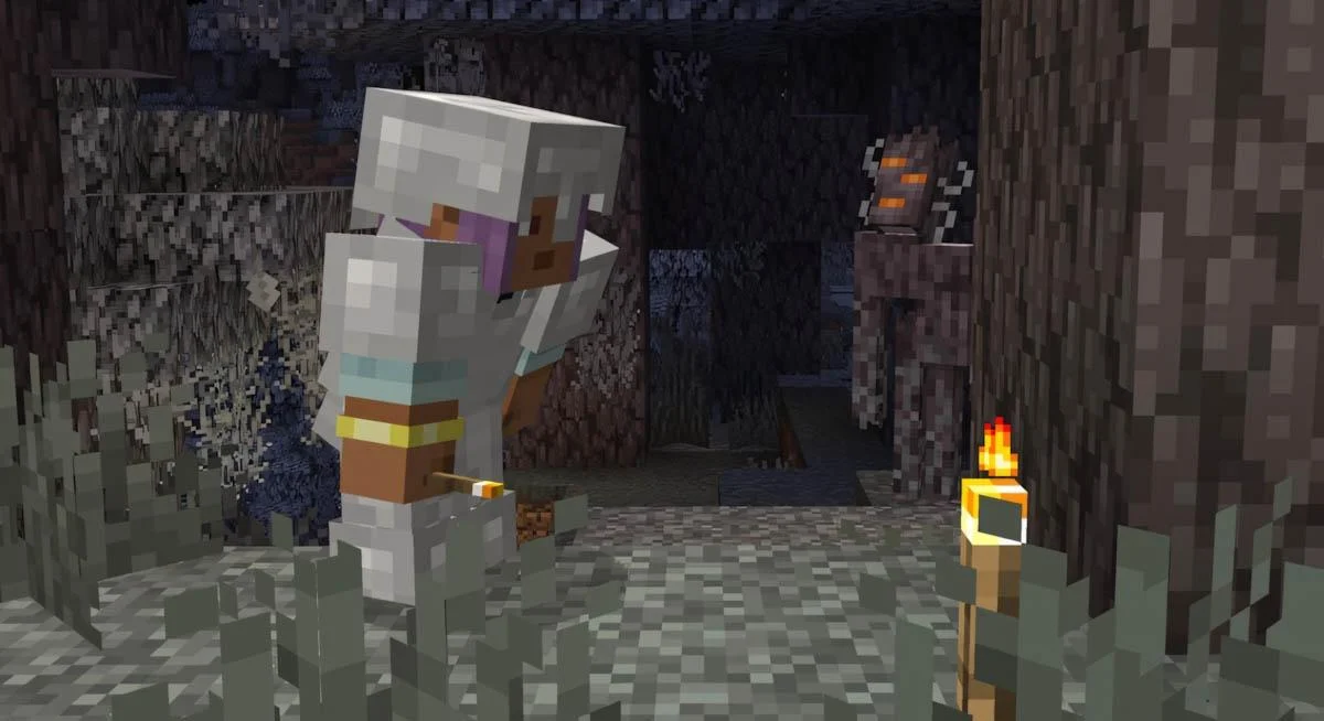 Minecraft 1.21.44 giải đáp Realms, Hardcore Mode và Trial Key