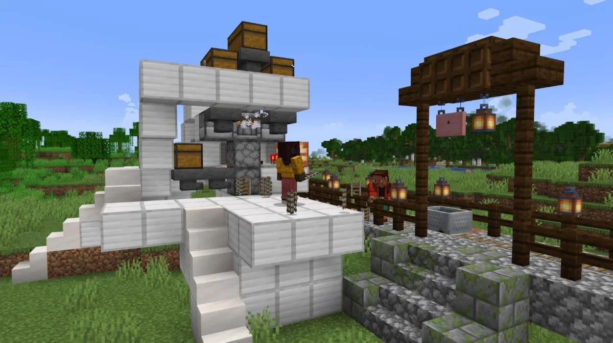 Giải đáp Minecraft 1.21.81 về dung lượng và xử lý lỗi văng game