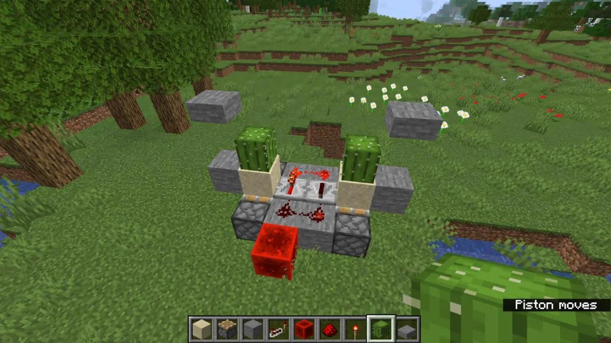 FAQ Minecraft 1.21.90 hướng dẫn Player Locator Bar và đồ họa mới