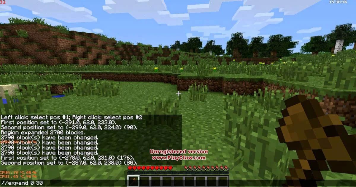 Minecraft 1.21.92 FAQ hướng dẫn sao lưu và tìm Trial Chambers