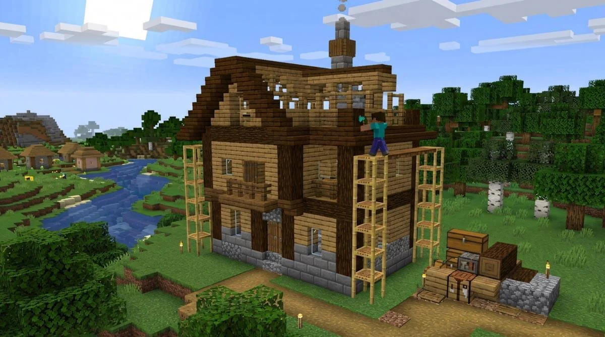Giải đáp thắc mắc phổ biến về bản cập nhật Minecraft mới nhất