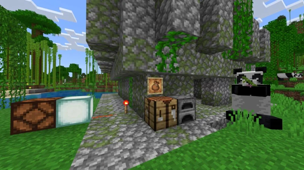 Giải đáp về lý do nâng cấp, tương thích Mod OptiFine Forge và thay đổi sát thương vũ khí