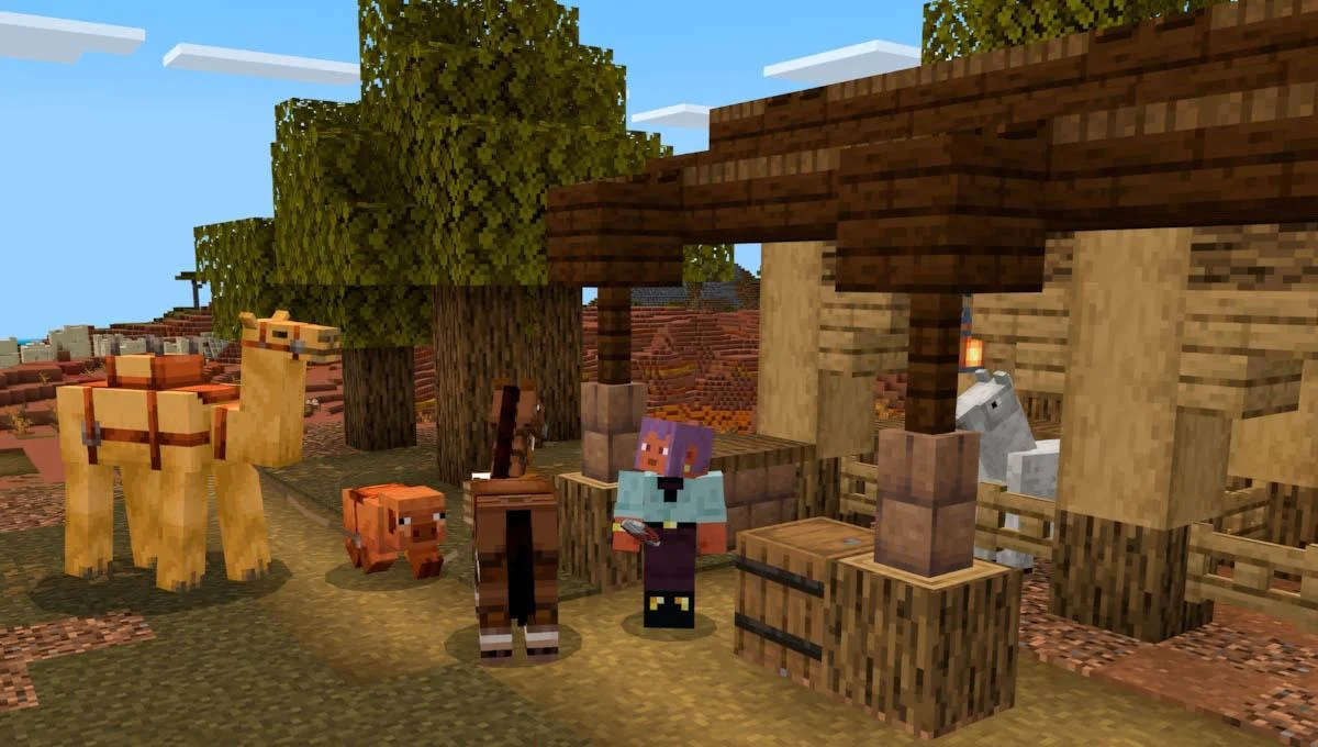 Giải đáp Minecraft 1.21.13 về an toàn, Multiplayer và thế giới cũ