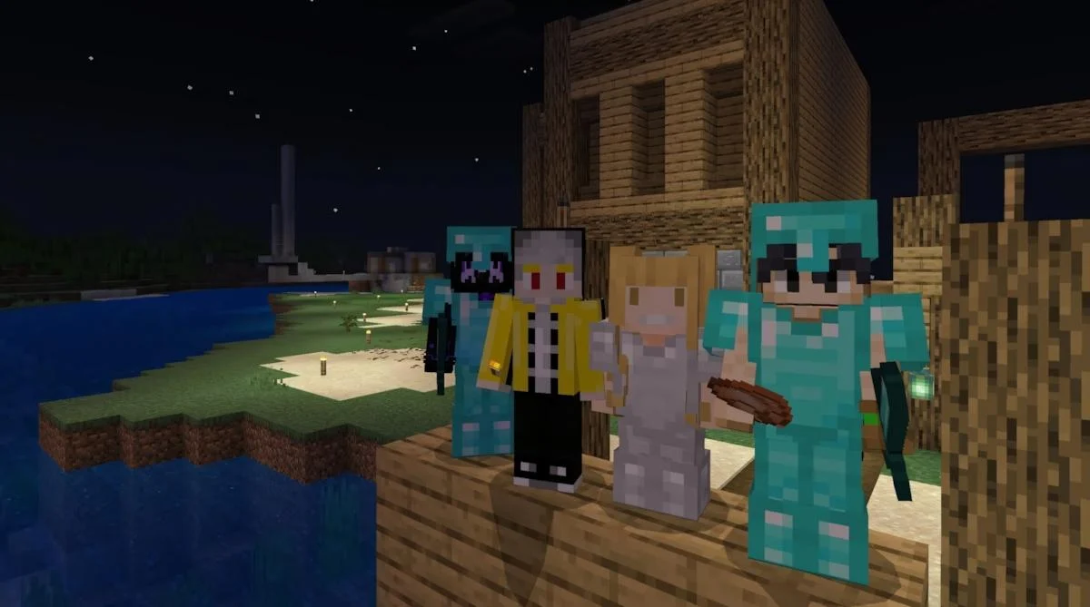 Minecraft 1.21.132 giải đáp các câu hỏi phổ biến về bản vá kỹ thuật