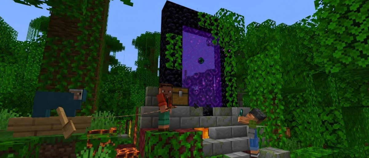Minecraft 1.21.132.1 hướng dẫn bảo vệ thế giới cũ sau cập nhật an toàn