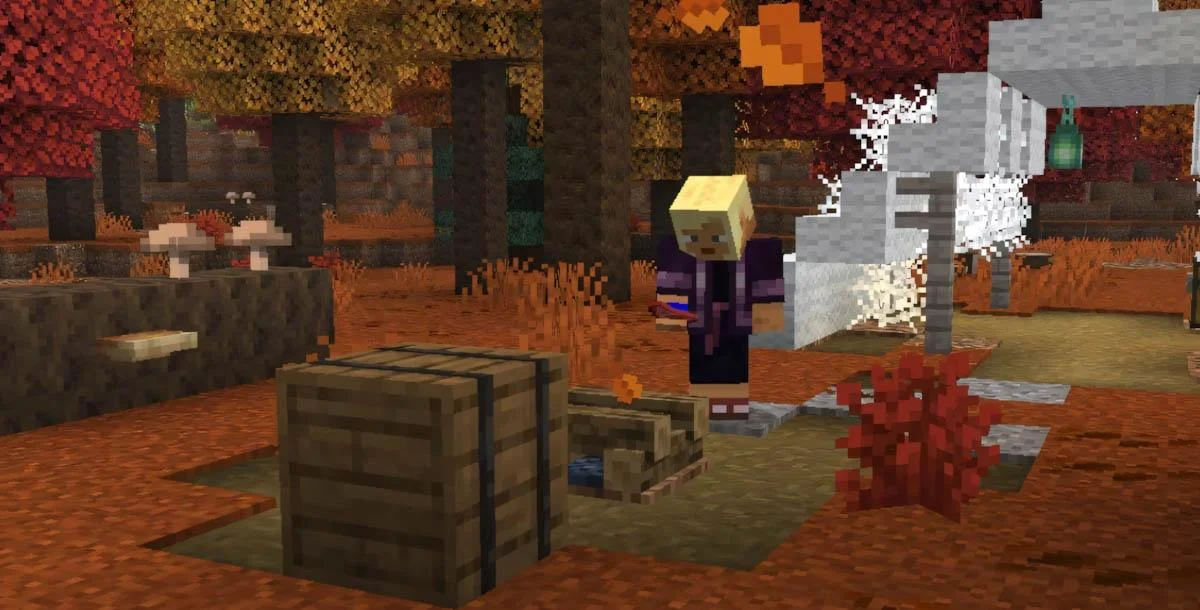 FAQ Minecraft 1.26.13 giải đáp nâng cấp, nhiệt độ máy và Realms
