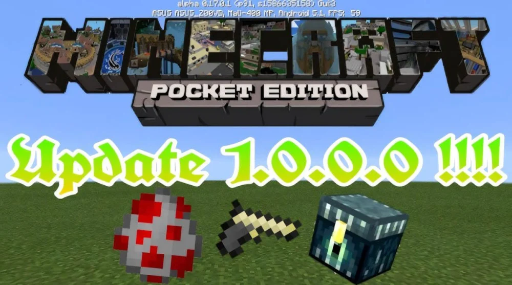 Mojang phát hành Ender Update, kết thúc giai đoạn Alpha