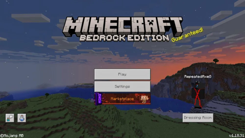 Giới thiệu nhanh về Minecraft Bedrock Edition