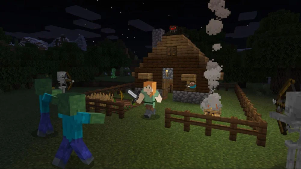 Giới thiệu nhanh về Minecraft Java Edition