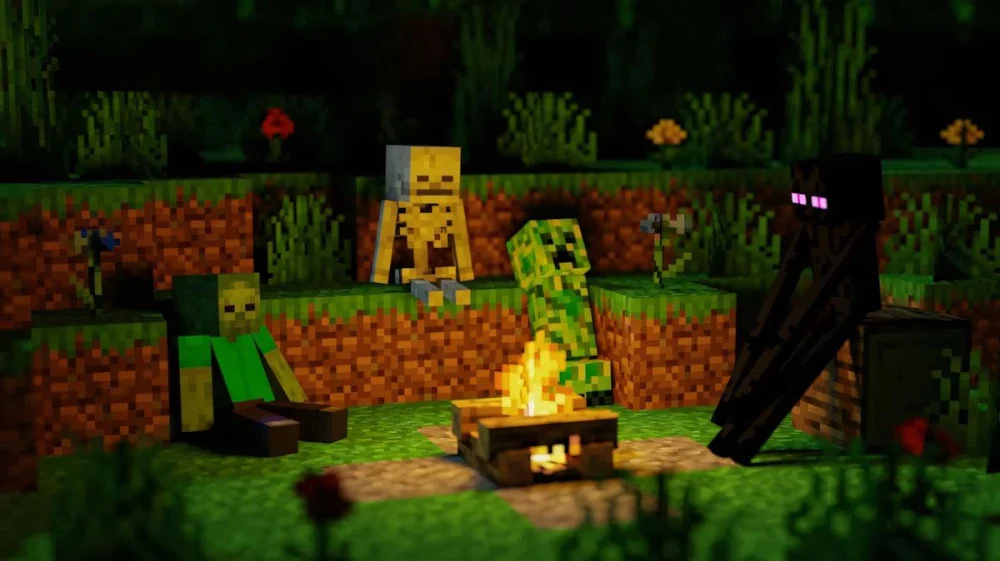 Minecraft: Tựa game sáng tạo giành nhiều giải thưởng toàn cầu