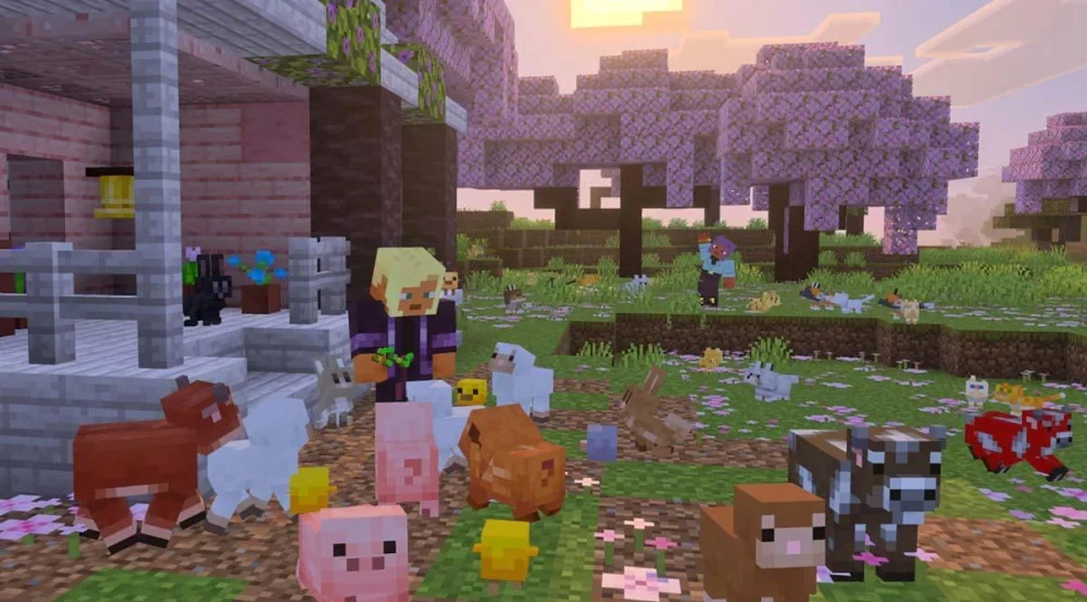 Mojang phát hành bản vá ngày 02/03/2012 hoàn thành nhánh 1.2