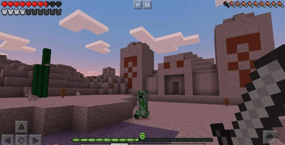 Mojang phát hành ngày 18/12/2017 hoàn thiện Better Together Update