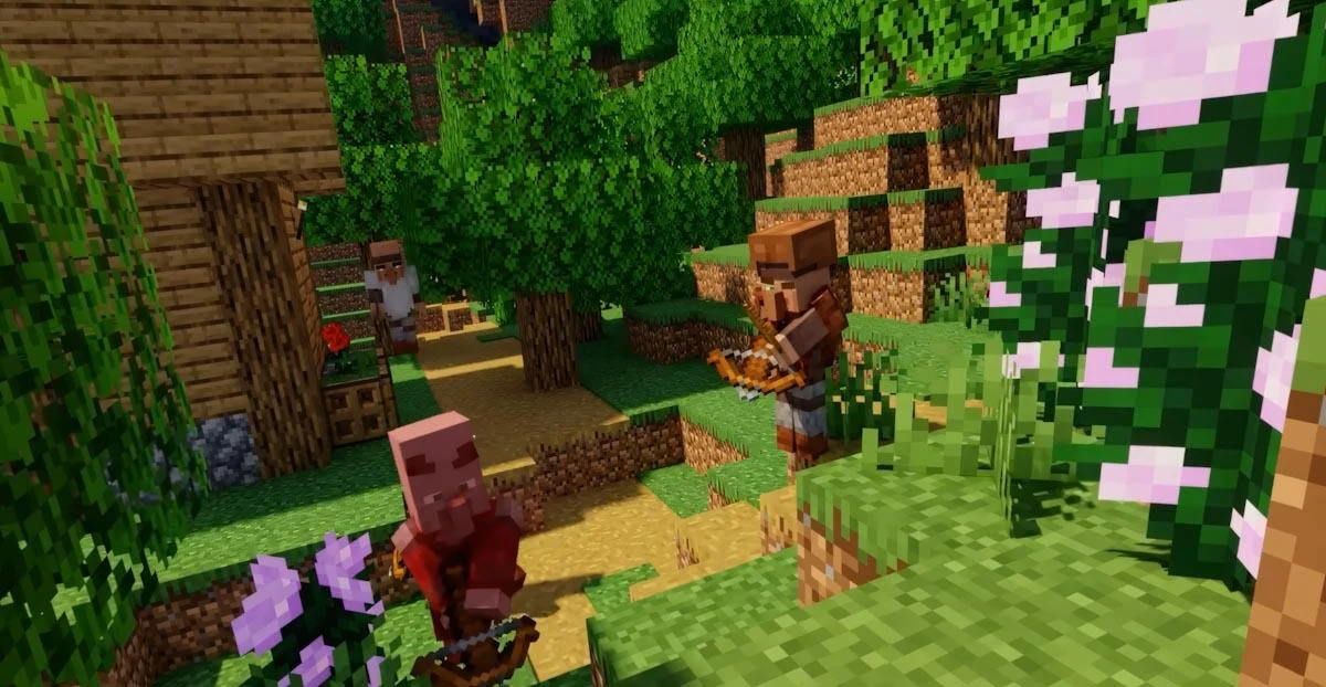 Minecraft 1.26.52 khắc phục lỗi, nâng cao hiệu suất trò chơi