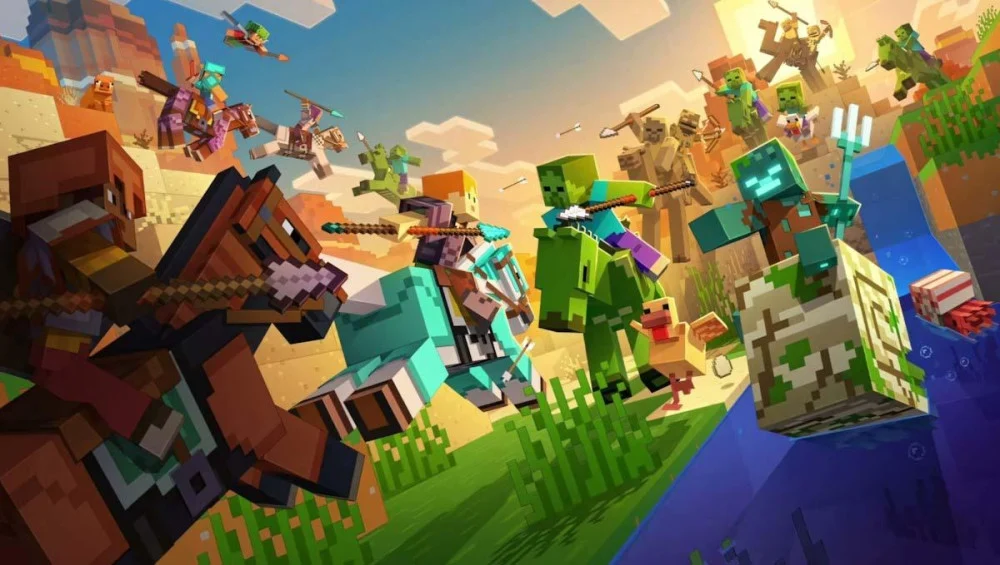 Mojang phát hành ngày 23/10/2012 chuẩn bị cho Pretty Scary Update chính thức