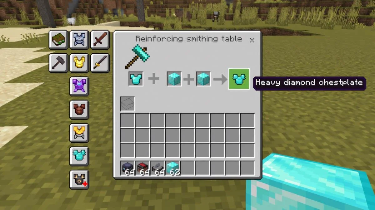 Minecraft 1.26.12 hỗ trợ gói tài nguyên và mod hoạt động mượt mà