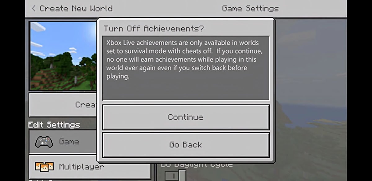Hướng dẫn kích hoạt cheat Minecraft cực dễ