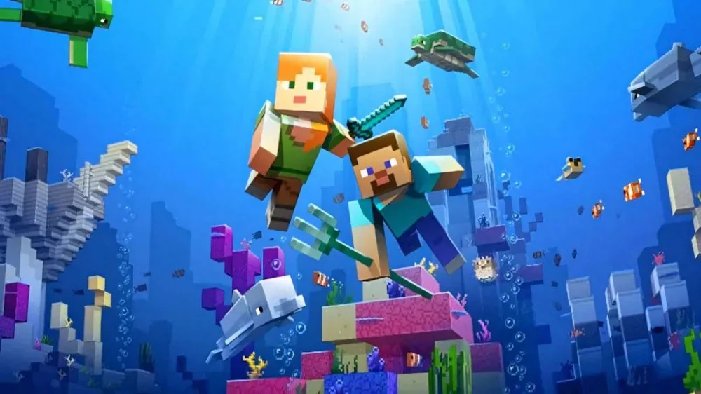 Hướng dẫn tải Minecraft 1.21 tiếng việt dễ hiểu