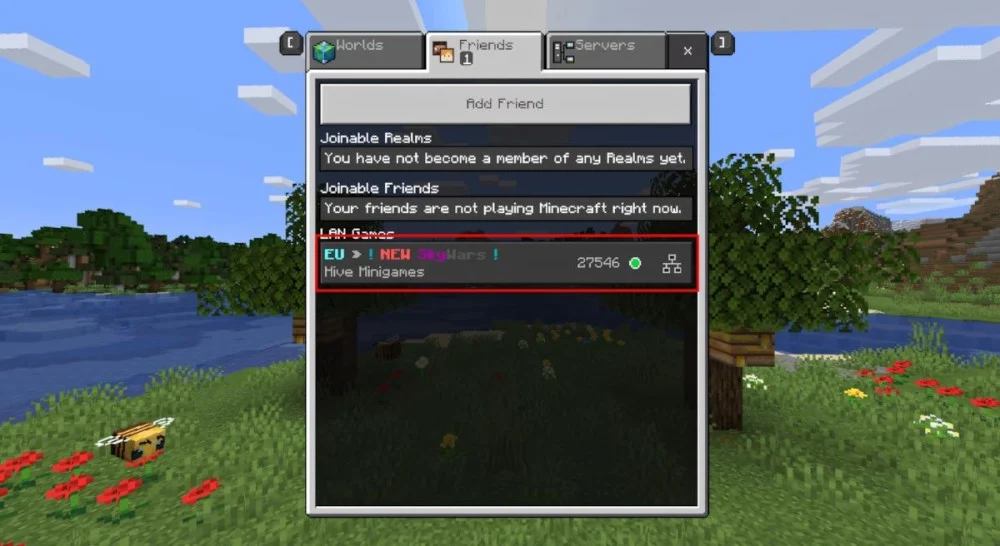 Sửa không tải Chunk Multiplayer, giảm lag và DNS ổn định