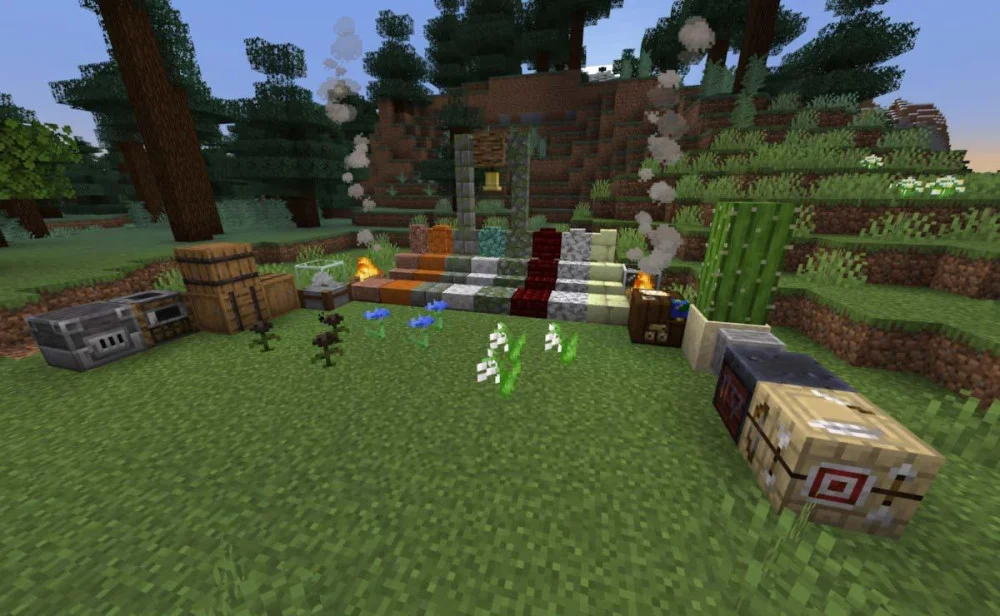Mojang sửa nhiều lỗi kỹ thuật nhằm tăng độ ổn định cho Bedrock Engine.