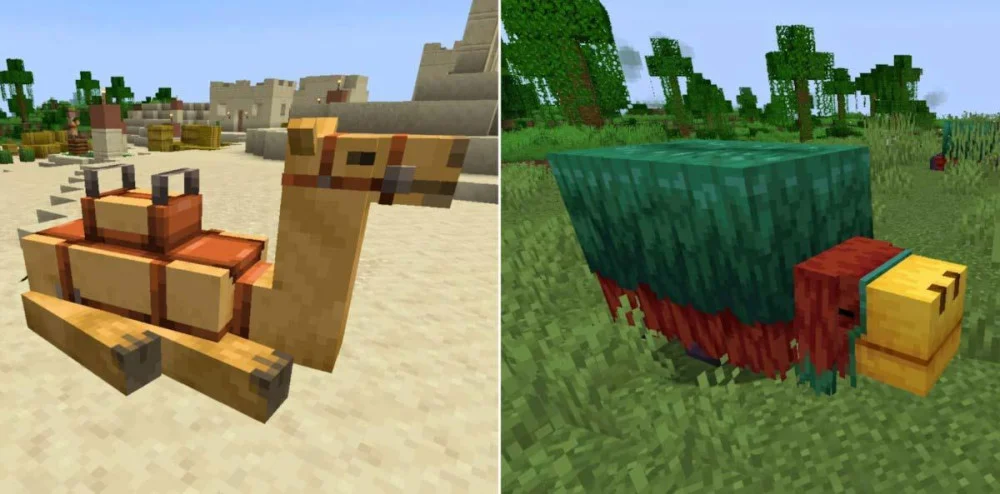 Mojang sửa gần 200 lỗi kỹ thuật ảnh hưởng hiệu suất và trải nghiệm chơi