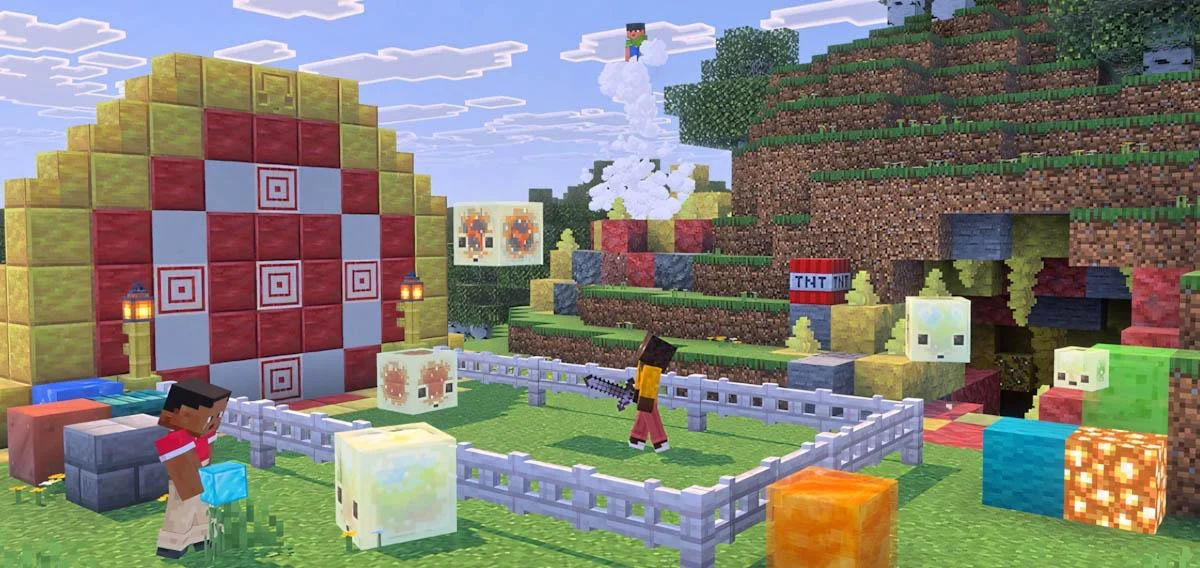 Minecraft sửa lỗi FPS, tối ưu địa hình và tăng độ ổn định hệ thống