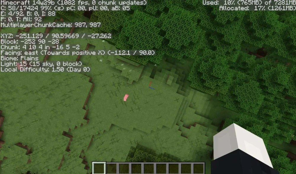 Mojang Studios loại bỏ hiện tượng đuối nước và tinh chỉnh hiệu suất dòng máy yếu