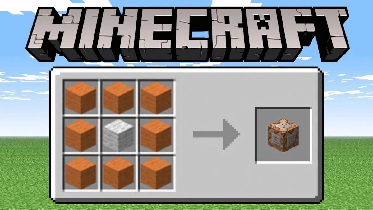 Tìm hiểu về Command Block - khối lệnh huyền thoại