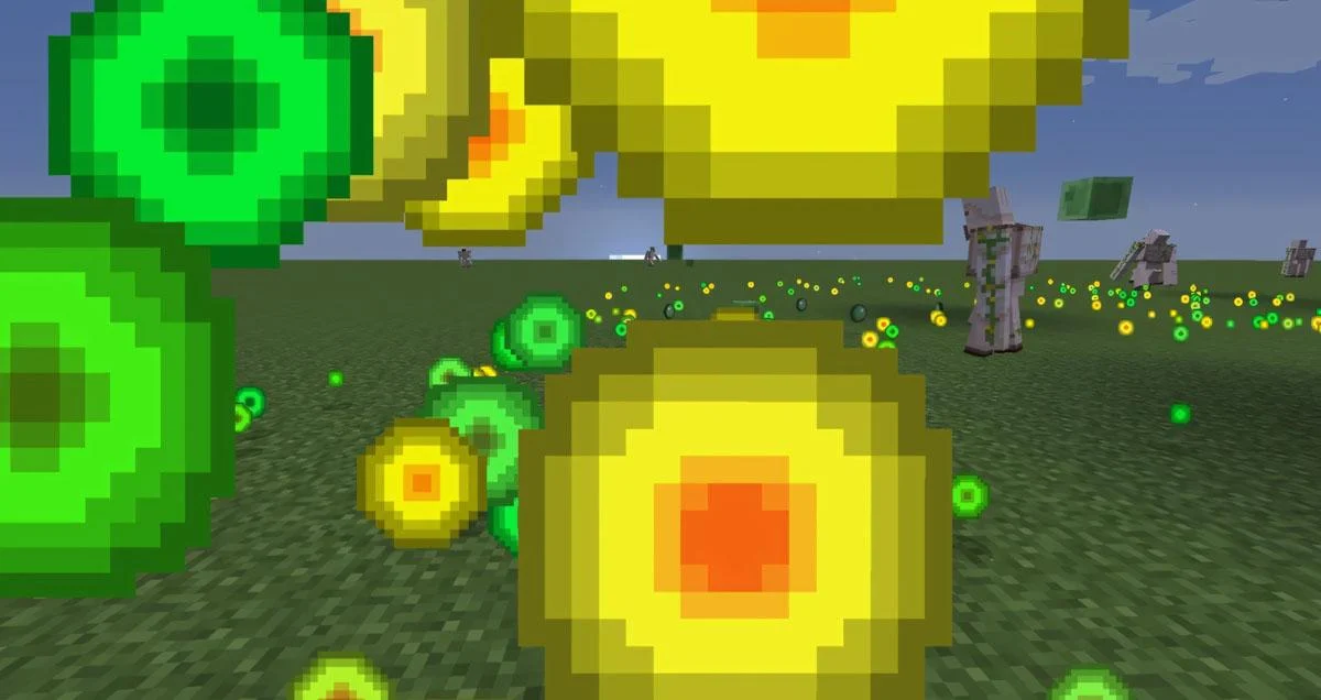 Sử dụng lệnh experience Minecraft để tăng cấp độ phù phép