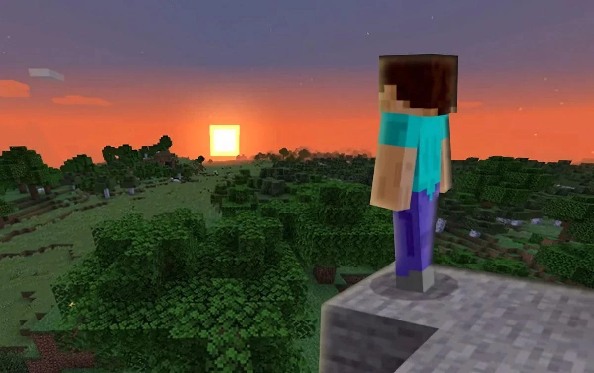 Hướng dẫn sử dụng lệnh time set Minecraft