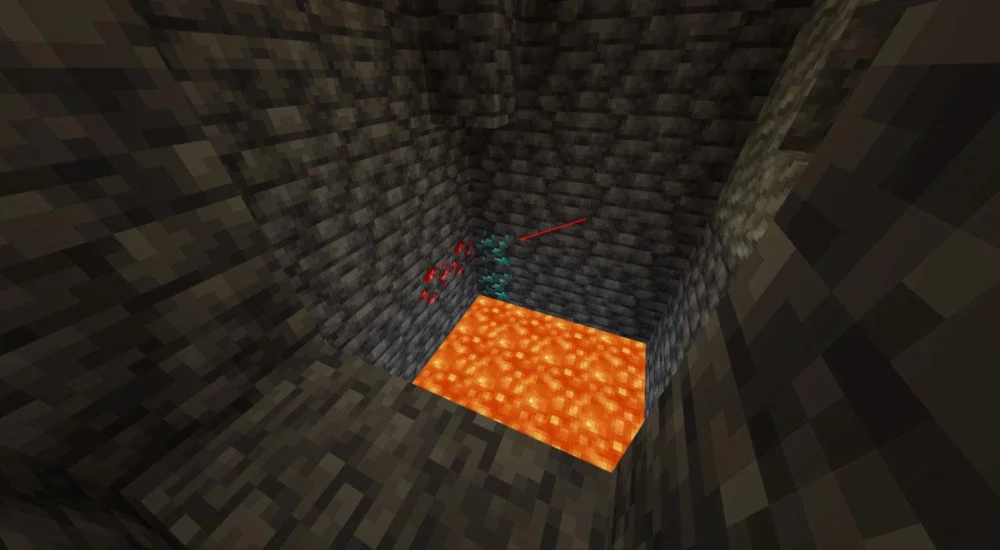 Khai thác kim cương Minecraft nên biết