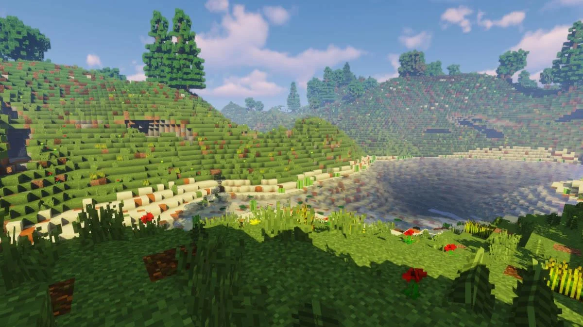Minecraft thêm Classic Flat và nhiều Preset Worlds mới hấp dẫn