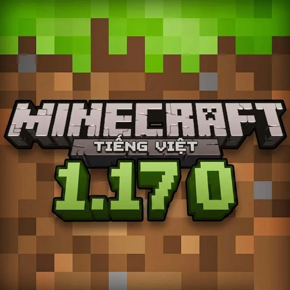 Minecraft 1.17 0 | Cập Nhật Hang Động Kì Vĩ Sinh Vật Axolotl Thạch Anh, Dê Núi