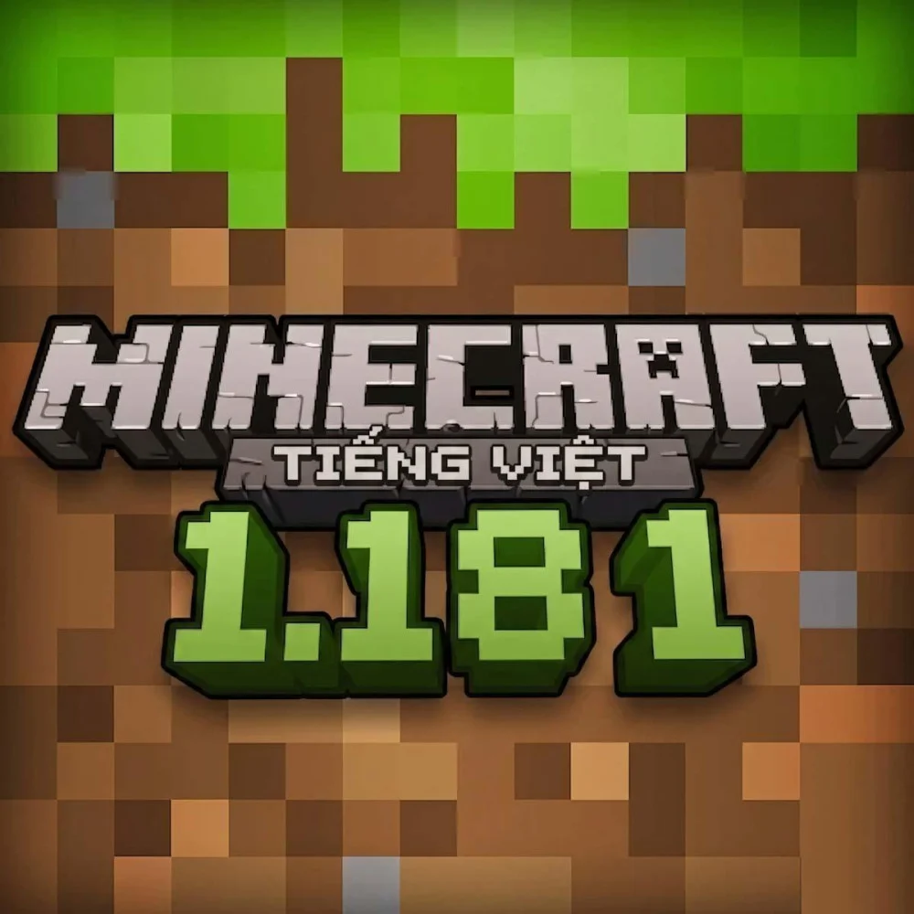 Minecraft 1.18 1 | Hoàn Thiện Địa Hình Và Bảo Mật Log4j  Tối Ưu