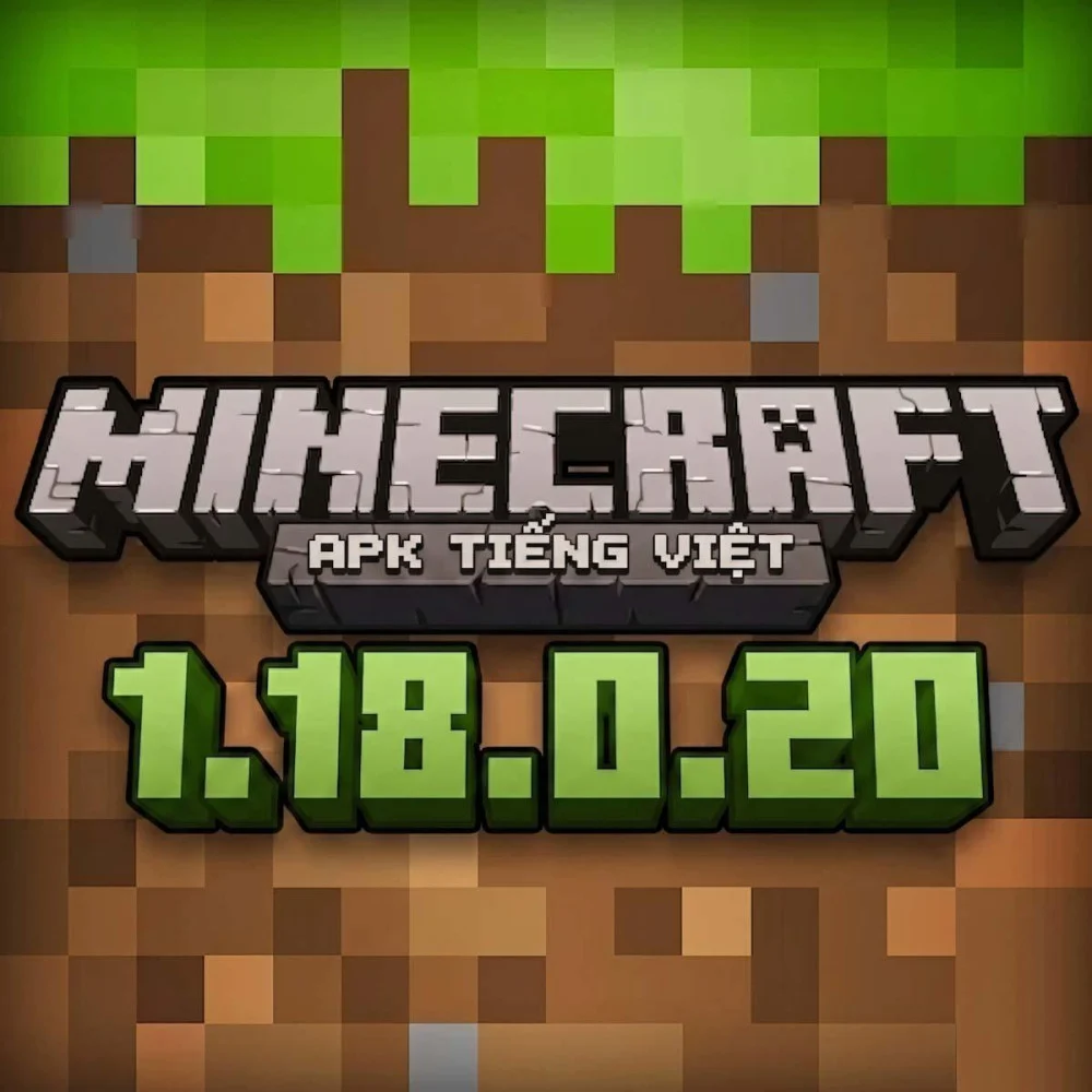 Minecraft 1.18.0.20 Apk Tiếng Việt Bản  Beta Cập Nhật Hang Động Giới Hạn Y320