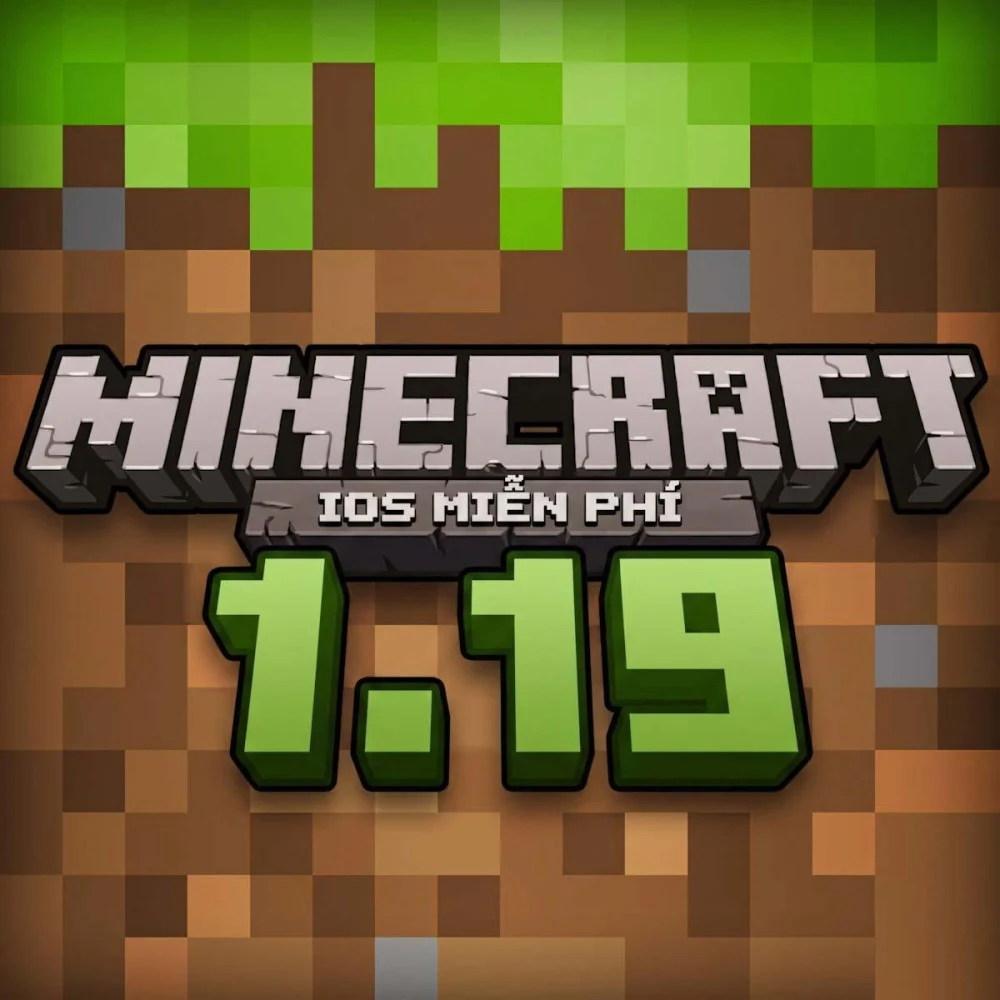 Minecraft 1.19 Ios Miễn Phí | Thế Giới Hoang Dã Đối Đầu Warden