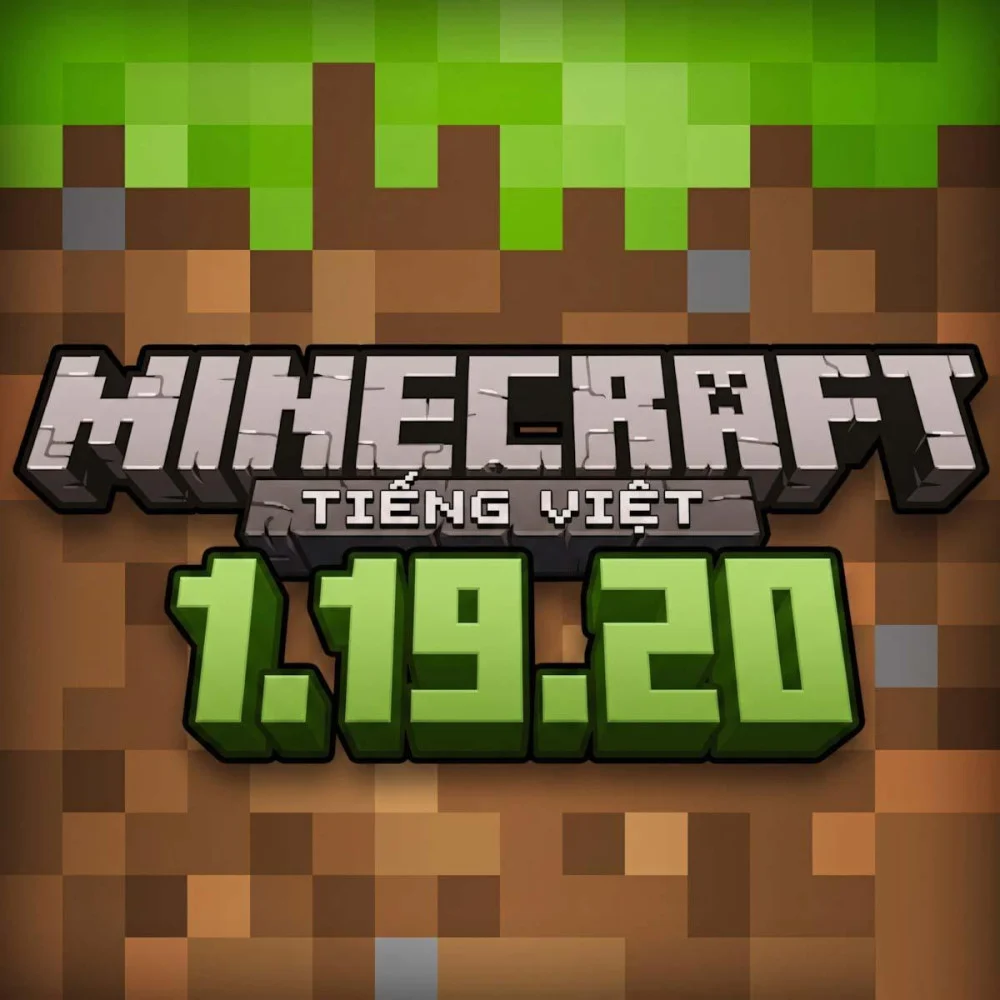 Minecraft 1.19.20 Tiếng Việt | Thế Giới Mở Hoàn Hảo Cập Nhật Warden Và Allay Mới