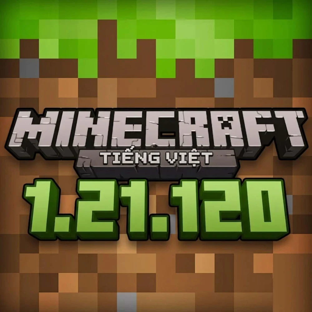 Minecraft 1.21.120 | Nâng Cấp Đồ Họa Và Copper Golem Nâng Cấp Vibrant Visuals