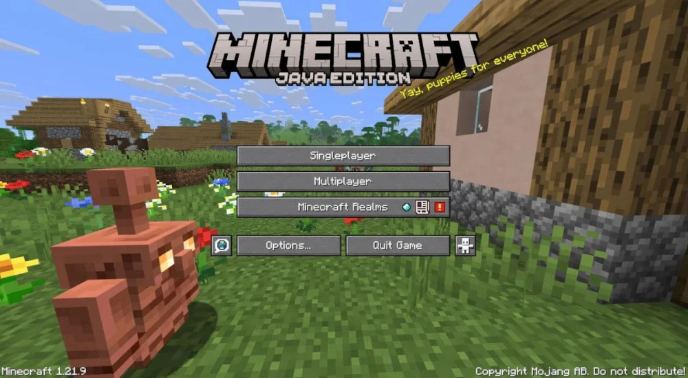 Minecraft Java Edition | Phiên Bản Thu Hút Người Chơi Nhất