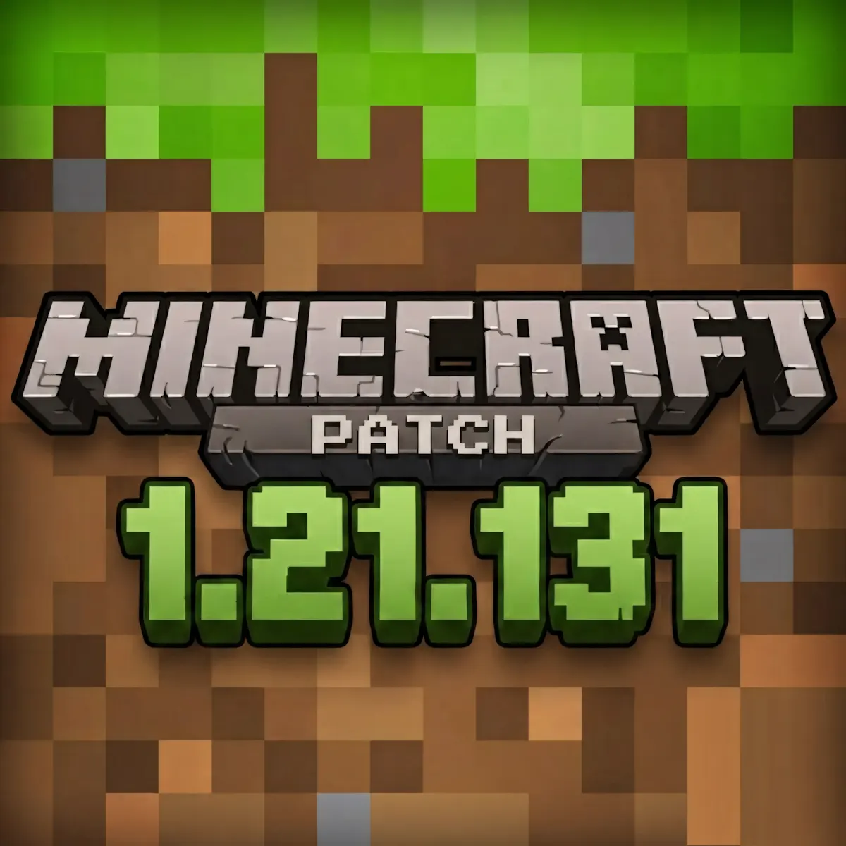 minecraft patch 1.21.131