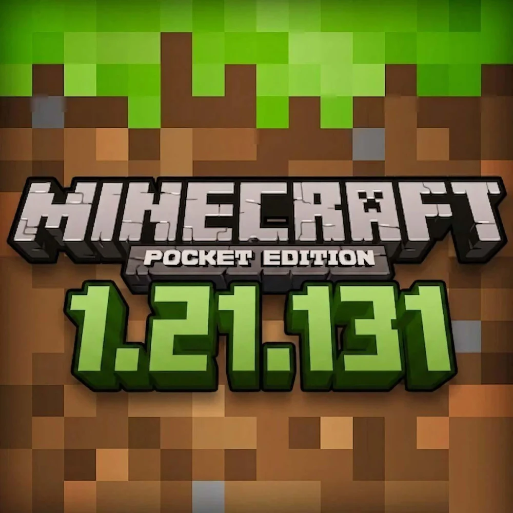 Minecraft Pe 1.21.131 | Bản Cập Nhật Nâng Cấp Vũ Khí Spear, Giáp Ngựa Netherite