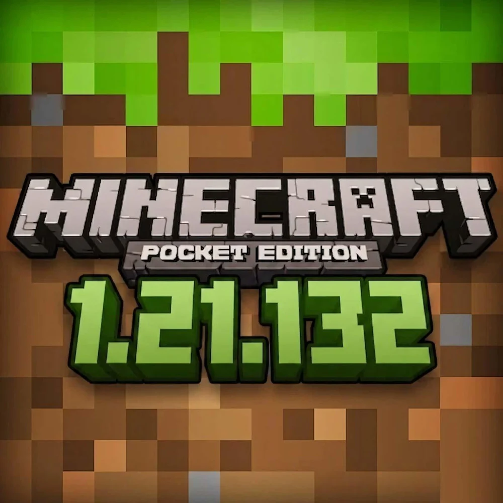 Minecraft Pe 1.21.132 | Bedrock Edition  Cải Thiện Kết Nối Realms, Xử Lý Văng Game