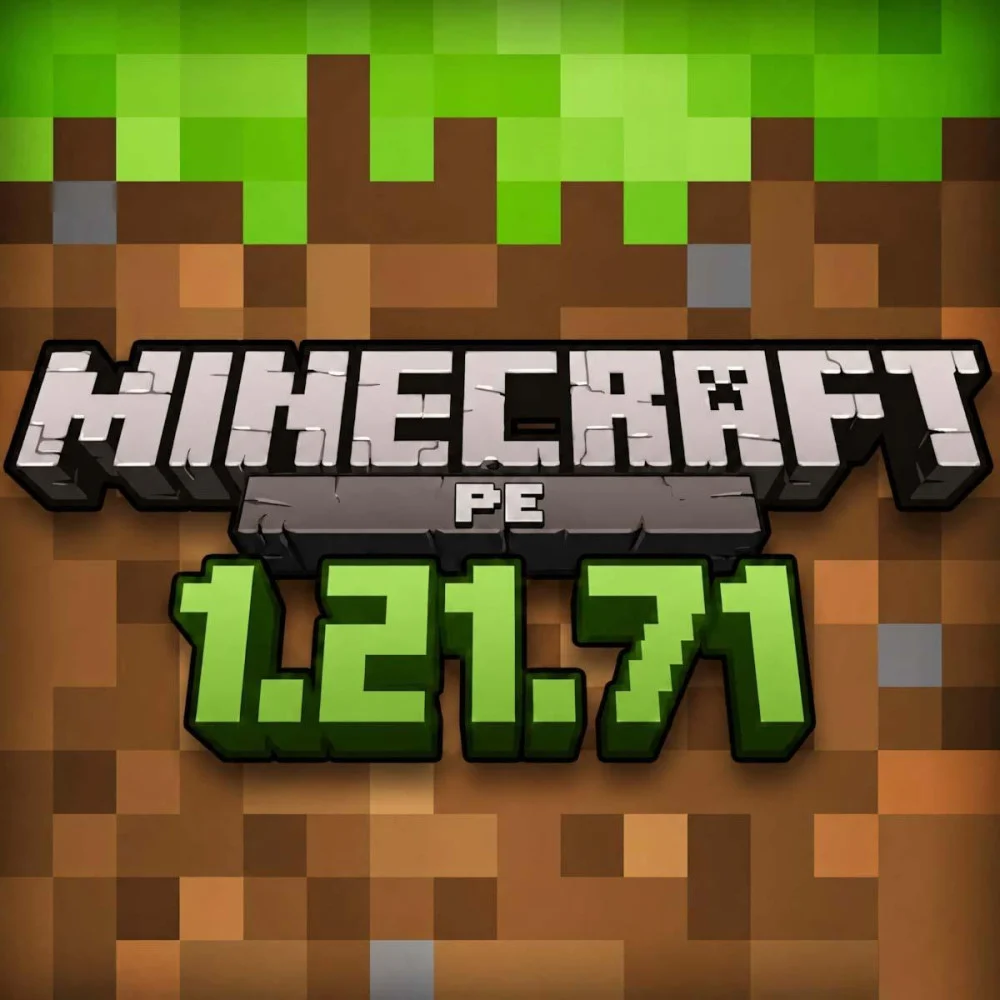 Minecraft Pe 1.21.71 | Trải Nghiệm Sinh Tồn Khám Phá Spring To Life