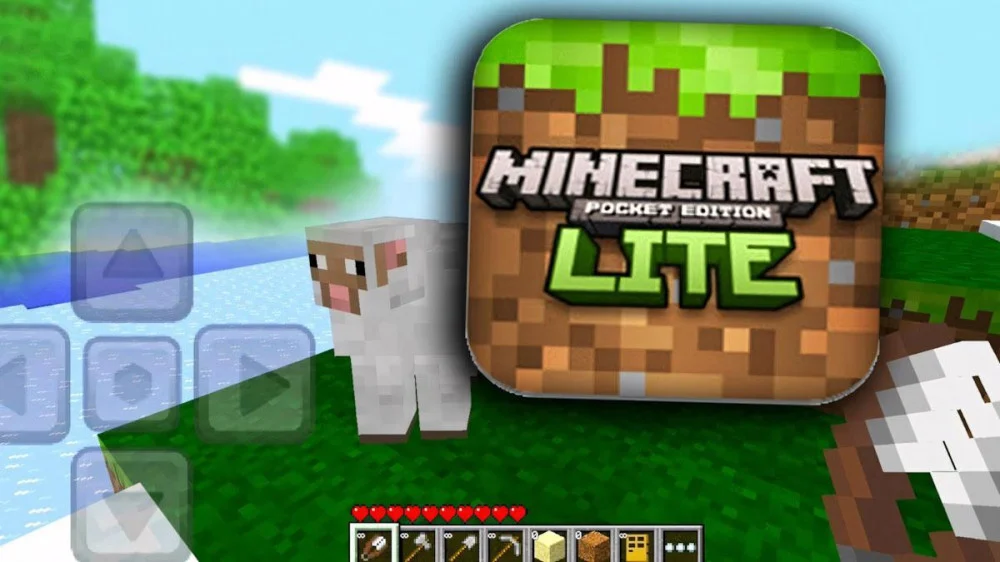 Minecraft Pocket Edition Lite | Demo Trên Di Động Dễ Tiếp Cận Nhất