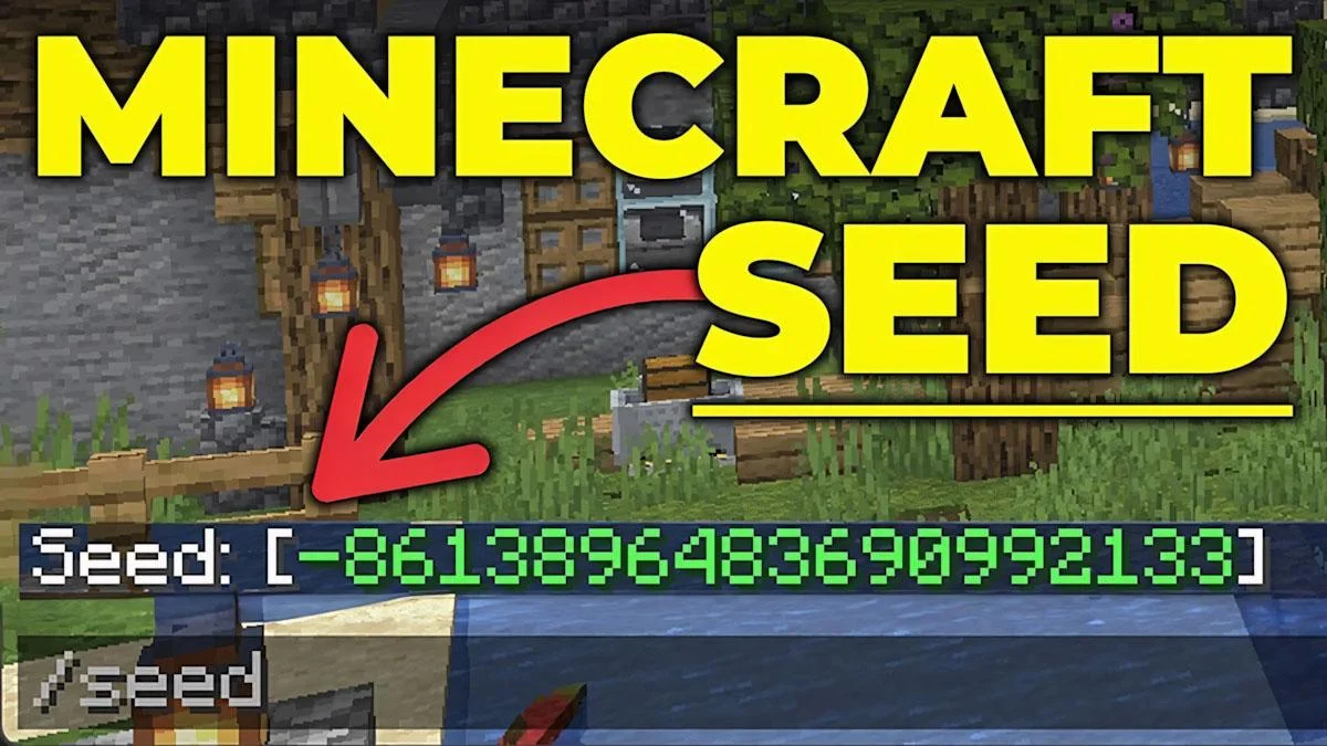 Khám phá sức mạnh của Minecraft Seeds